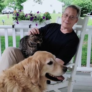 Fundraising Page: Tim Carson